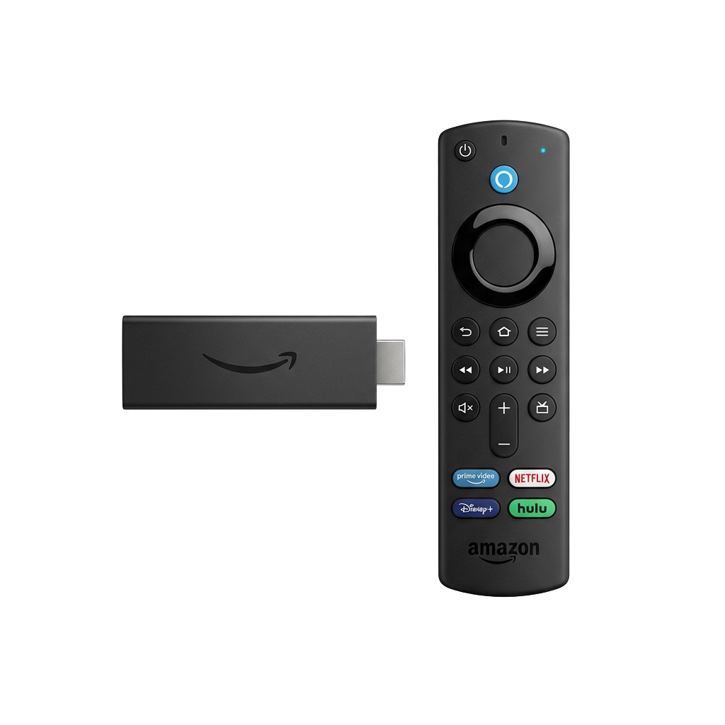 Amazon Fire TV Stick incluso no plano NetClubeTV Full